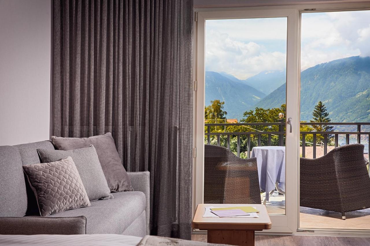 Hotel Das Sonnenparadies Schenna Eksteriør bilde
