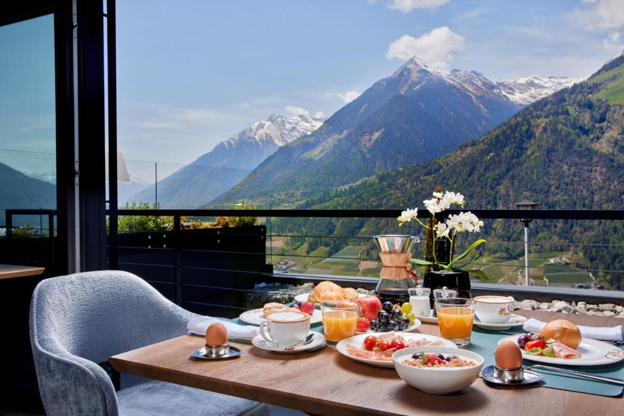 Hotel Das Sonnenparadies Schenna Eksteriør bilde