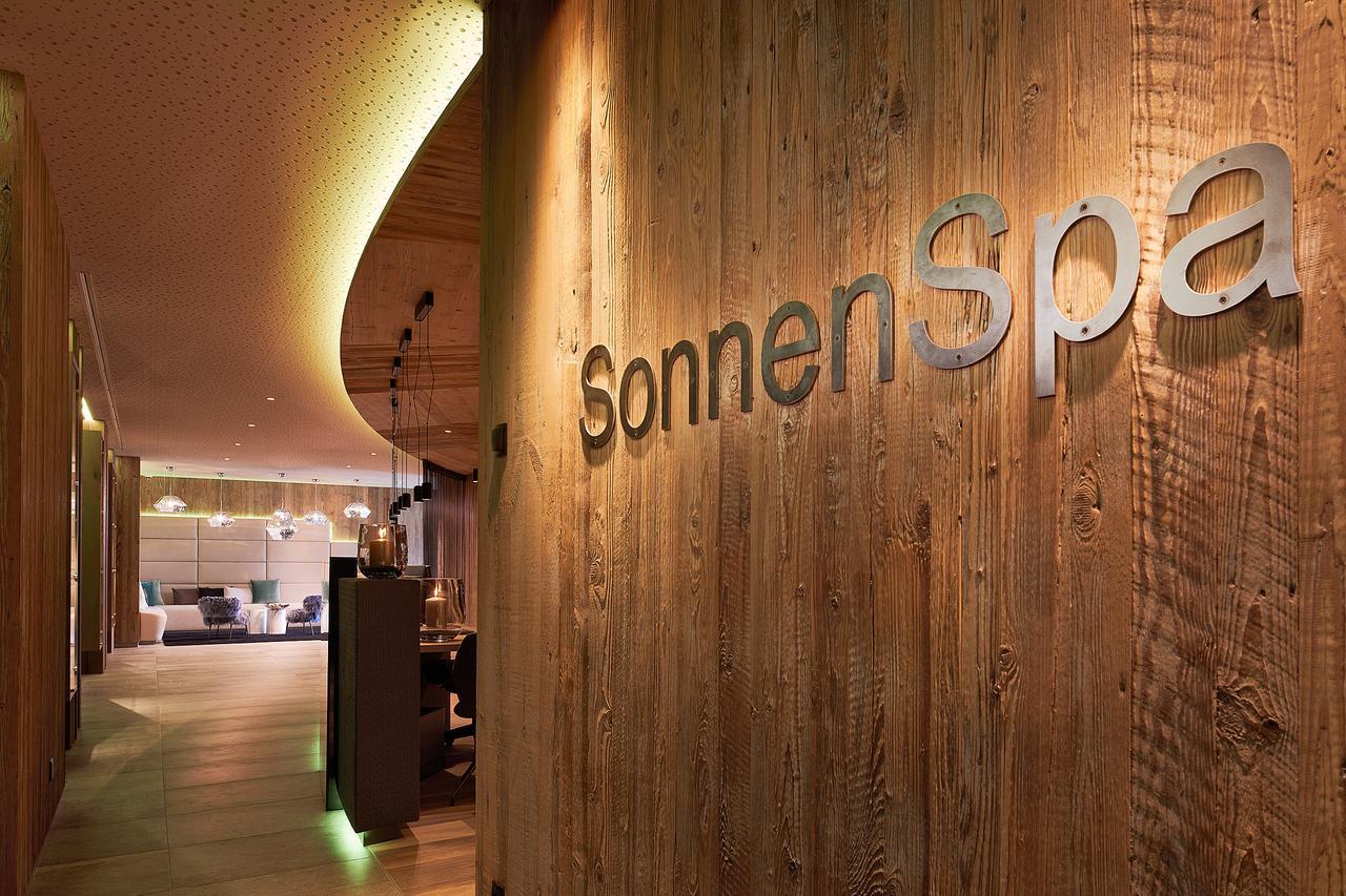 Hotel Das Sonnenparadies Schenna Eksteriør bilde